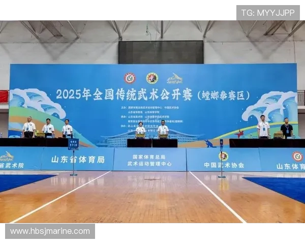 2025 全国螳螂拳公开赛在日照收官：913 名选手演绎传统武术魅力