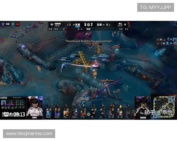 GAM 鏖战五局险胜 FUR,晋级 2025 季中冠军赛!(1)