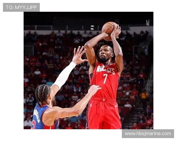 姚明见证火箭 2 连败！杜兰特 37 分空砍，6 人上双难掩控卫漏洞